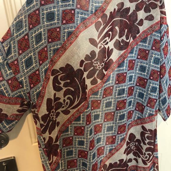 Pattern Kimono - Picture 3 of 3